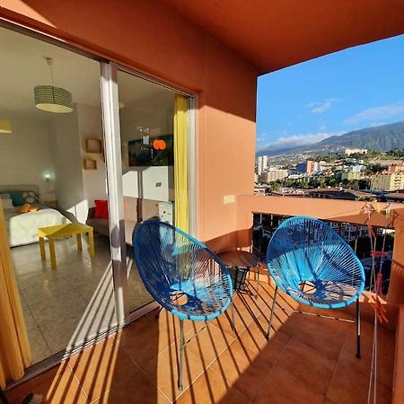 Sunset Beach Studio Puerto de la Cruz  Eksteriør billede