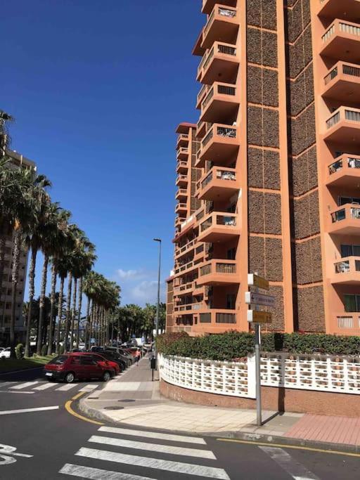 Sunset Beach Studio Puerto de la Cruz  Eksteriør billede