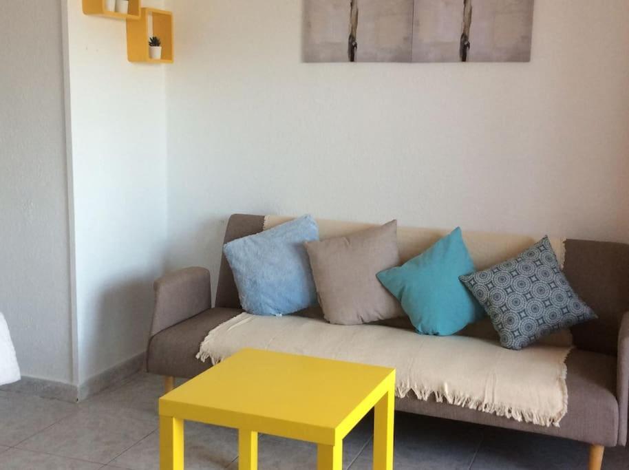 Sunset Beach Studio Puerto de la Cruz  Eksteriør billede
