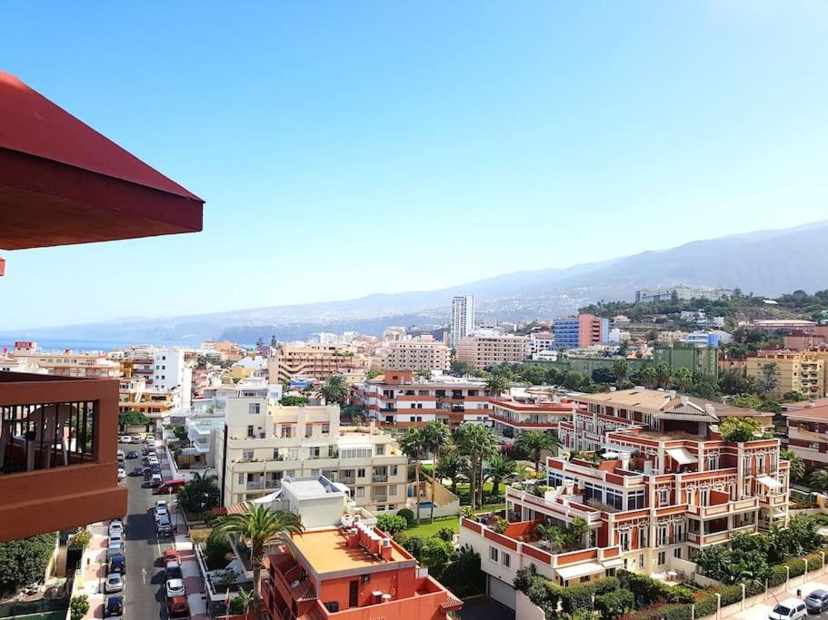 Sunset Beach Studio Puerto de la Cruz  Eksteriør billede
