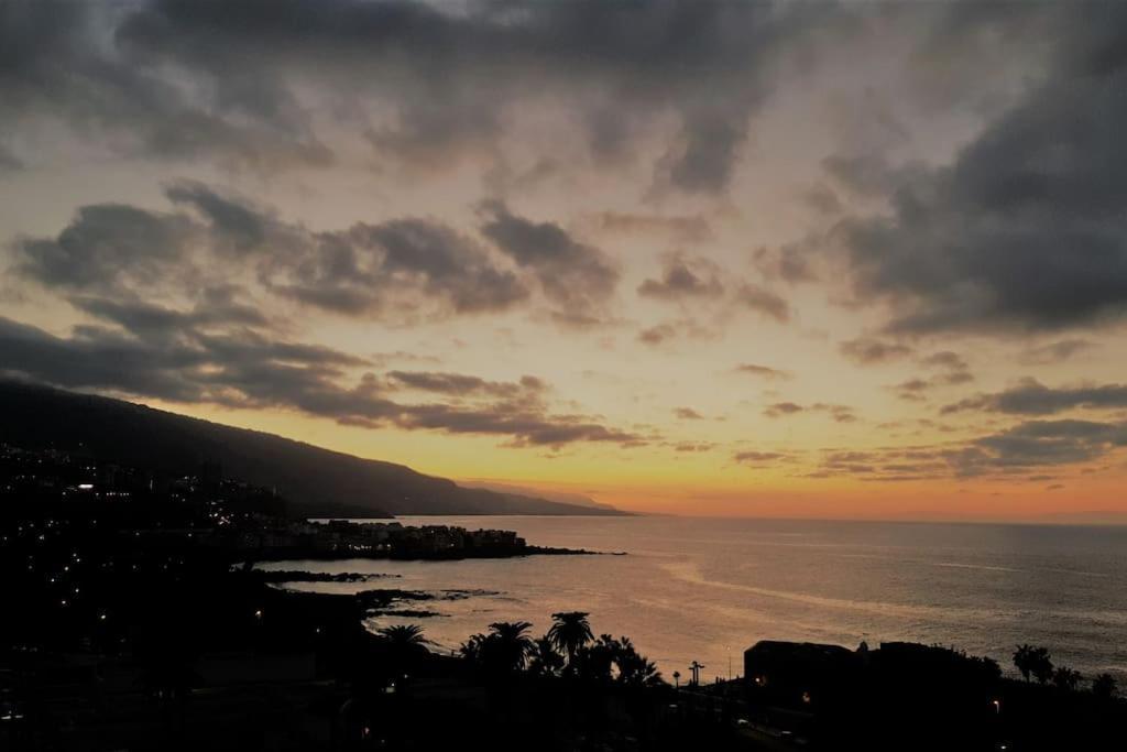 Sunset Beach Studio Puerto de la Cruz  Eksteriør billede
