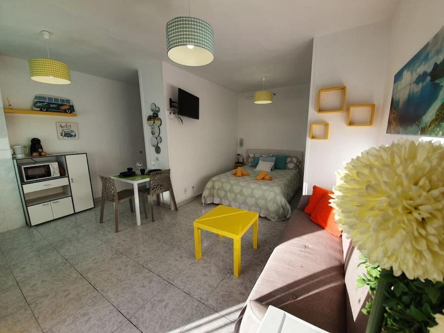Sunset Beach Studio Puerto de la Cruz  Eksteriør billede