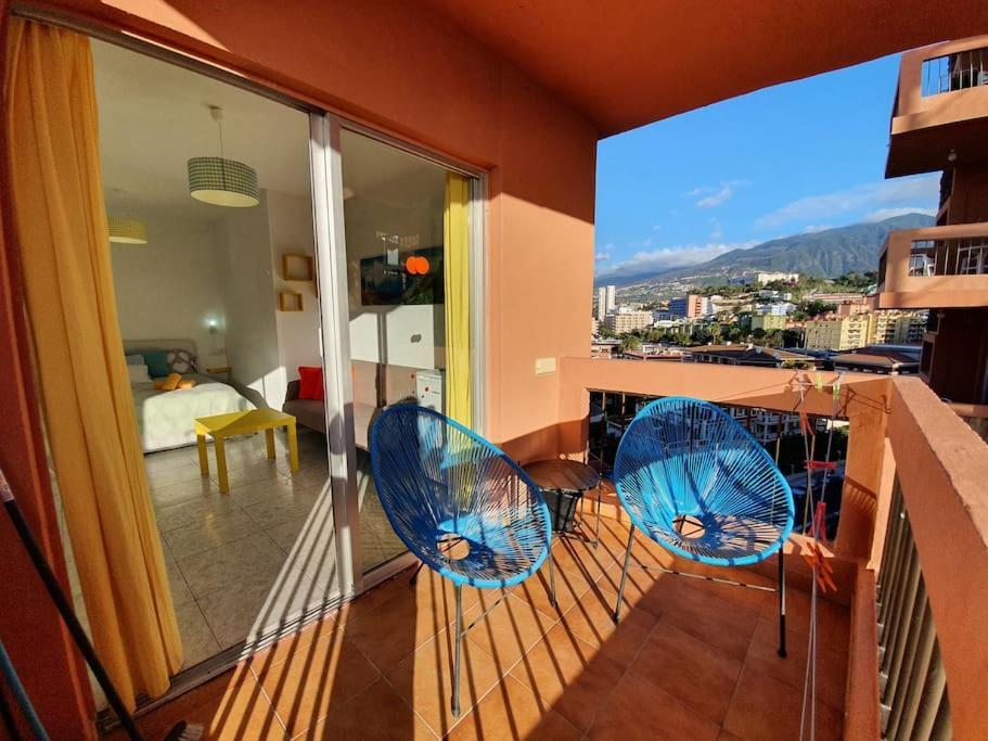 Sunset Beach Studio Puerto de la Cruz  Eksteriør billede